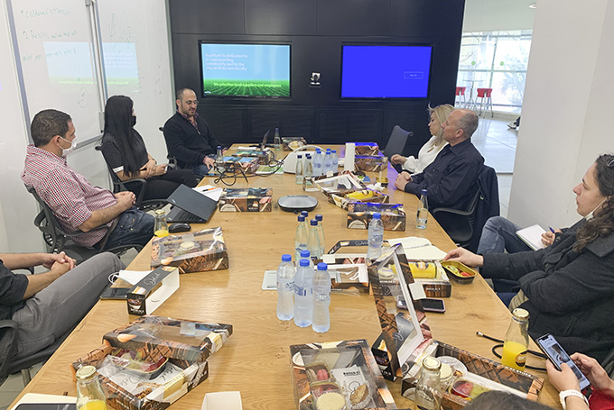 חברת ההיי-טק SupPlant מעפולה גייסה 10 מיליון דולר